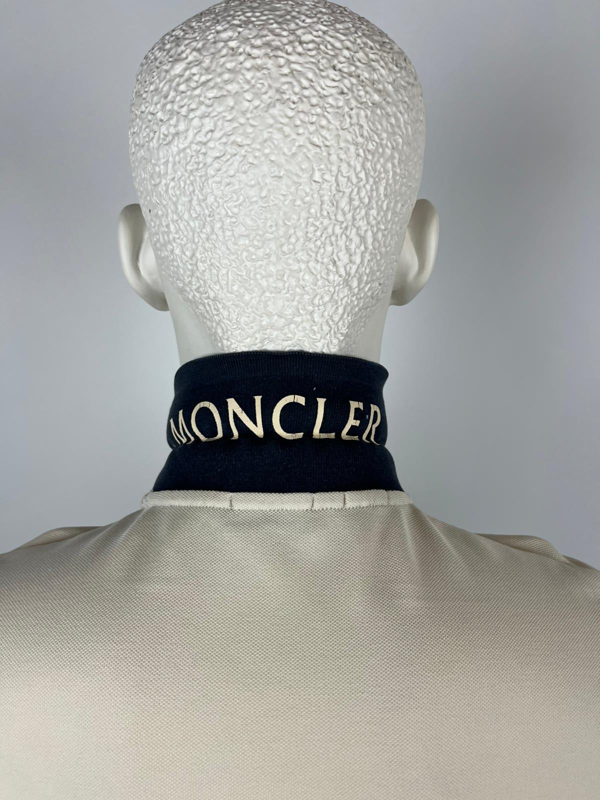 Moncler Poloshirt Slim-Fit (XXL)
