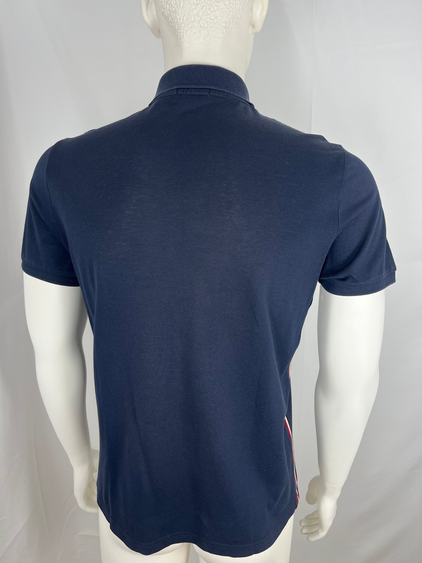 Moncler Poloshirt Slim-Fit (M)