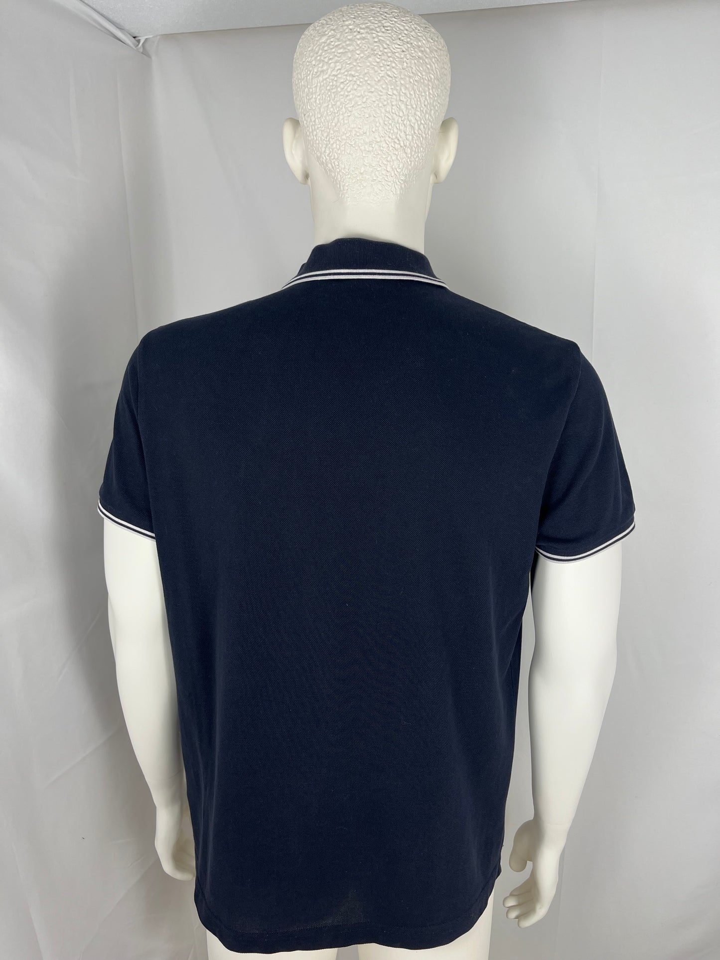 Moncler Poloshirt Slim-Fit (L)