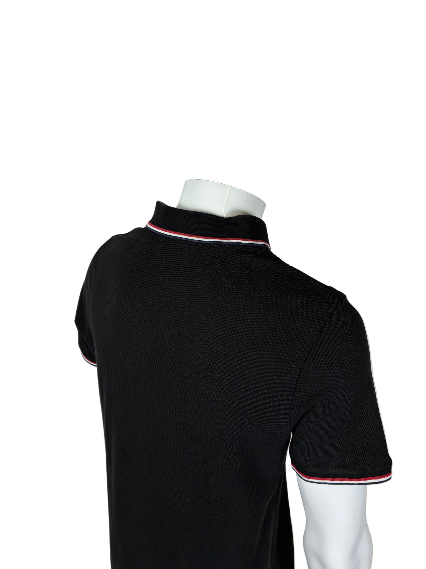 MONCLER POLO SLIM-FIT (L)