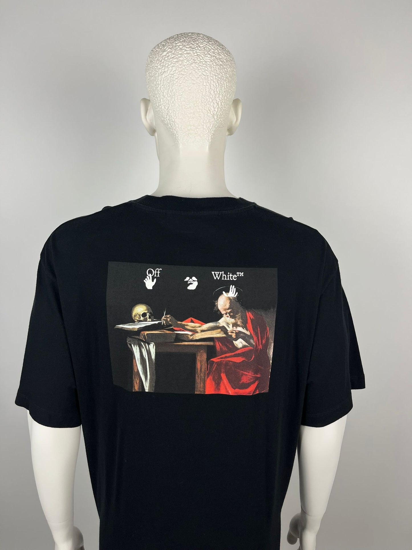 Off White T-Shirt (M)