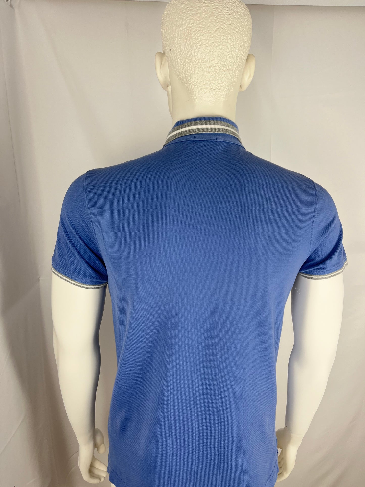 Moncler Poloshirt Slim-Fit (M)