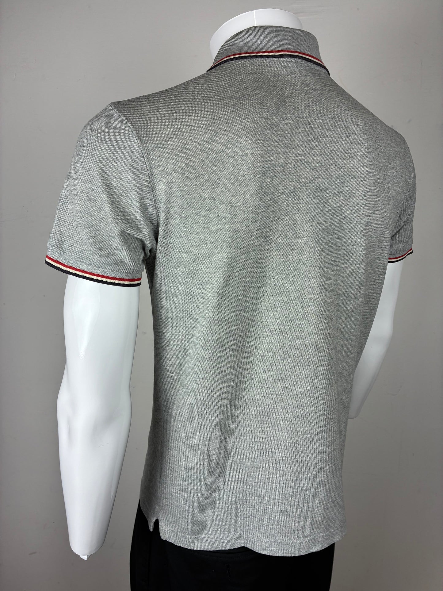 Moncler Polo Slim-Fit (M)