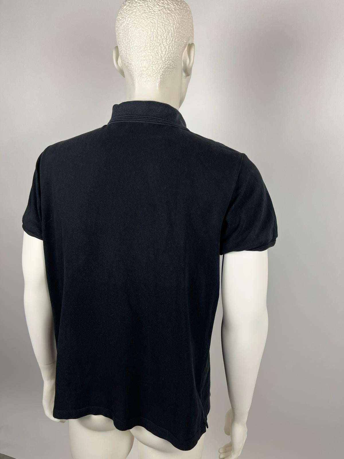 Moncler Poloshirt Slim-Fit (XXL)