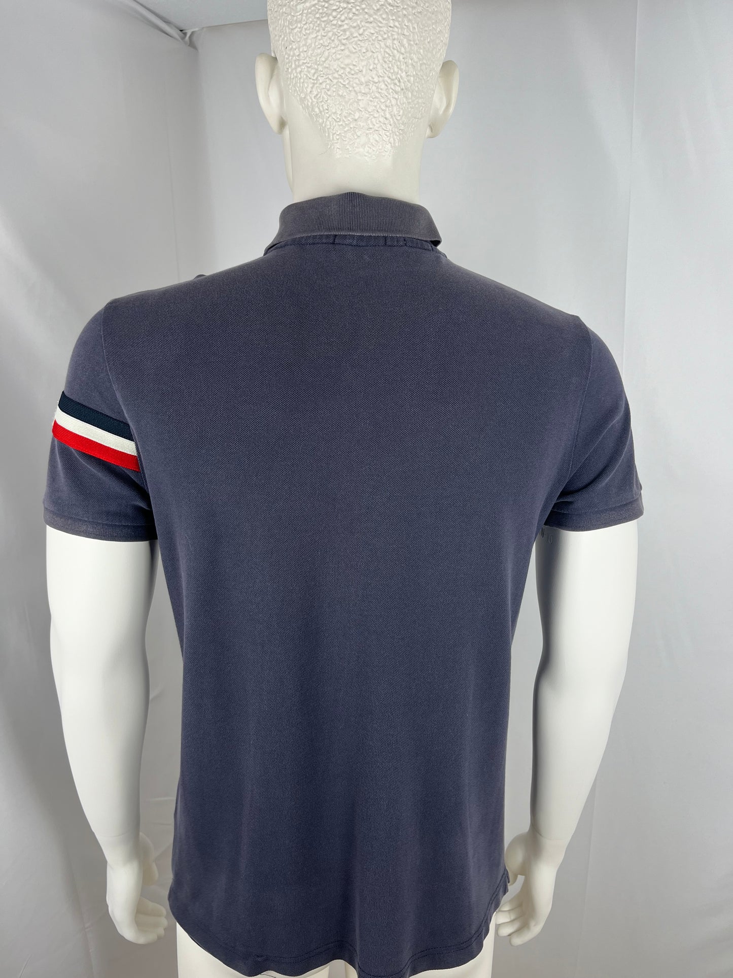 Moncler Poloshirt Slim-Fit (L)