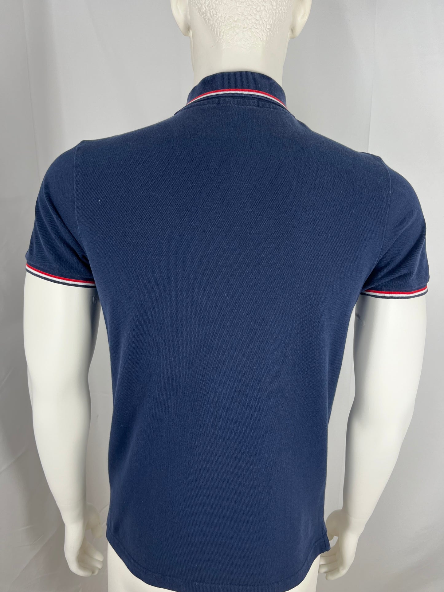Moncler Poloshirt Slim-Fit (M)