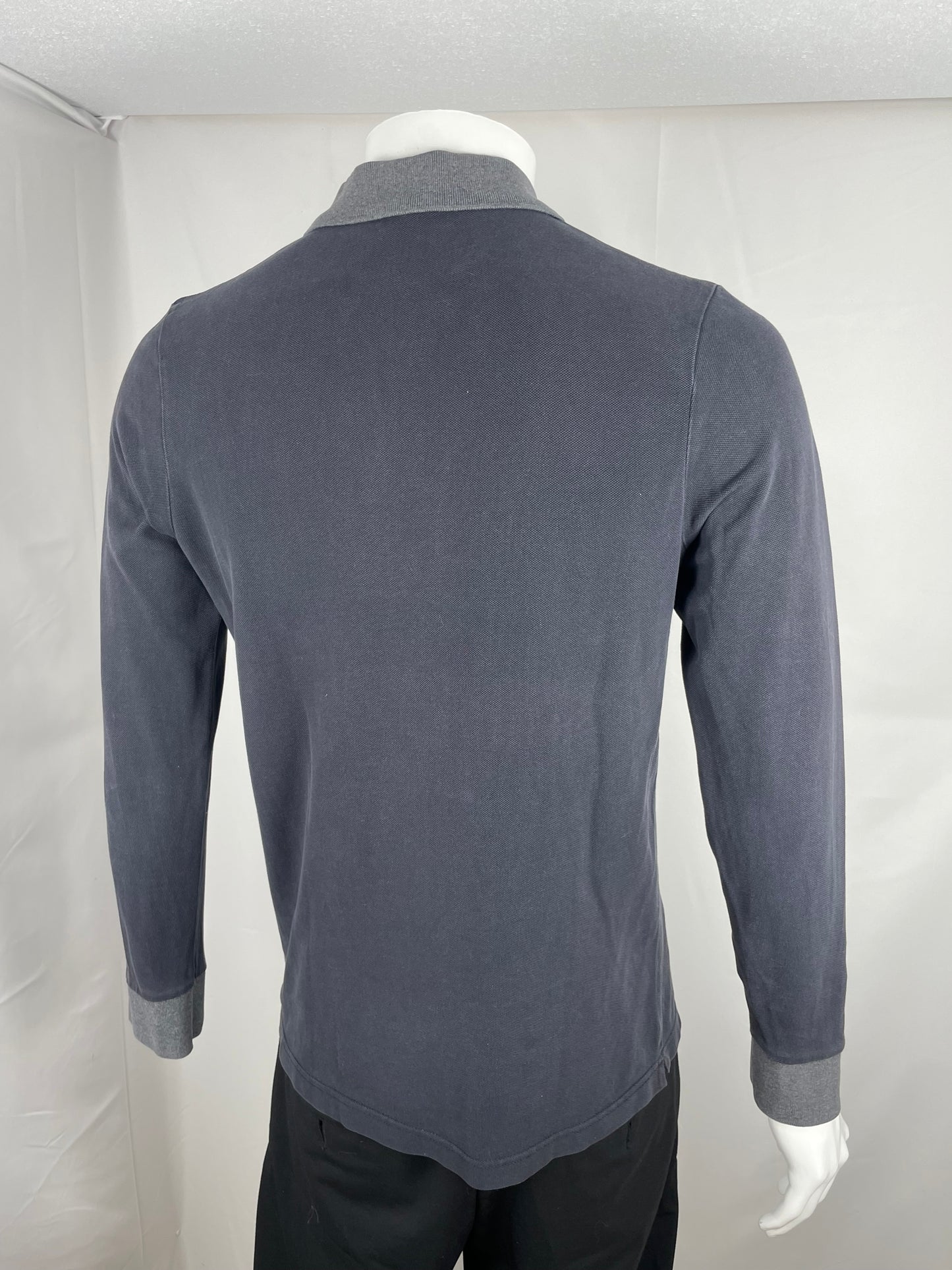 Moncler Poloshirt Longsleeve (L)