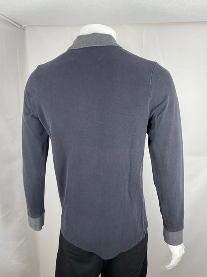 Moncler Poloshirt Longsleeve (L)