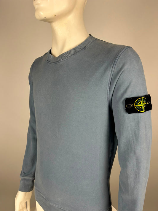 Stone Island Katoenen Trui (S)