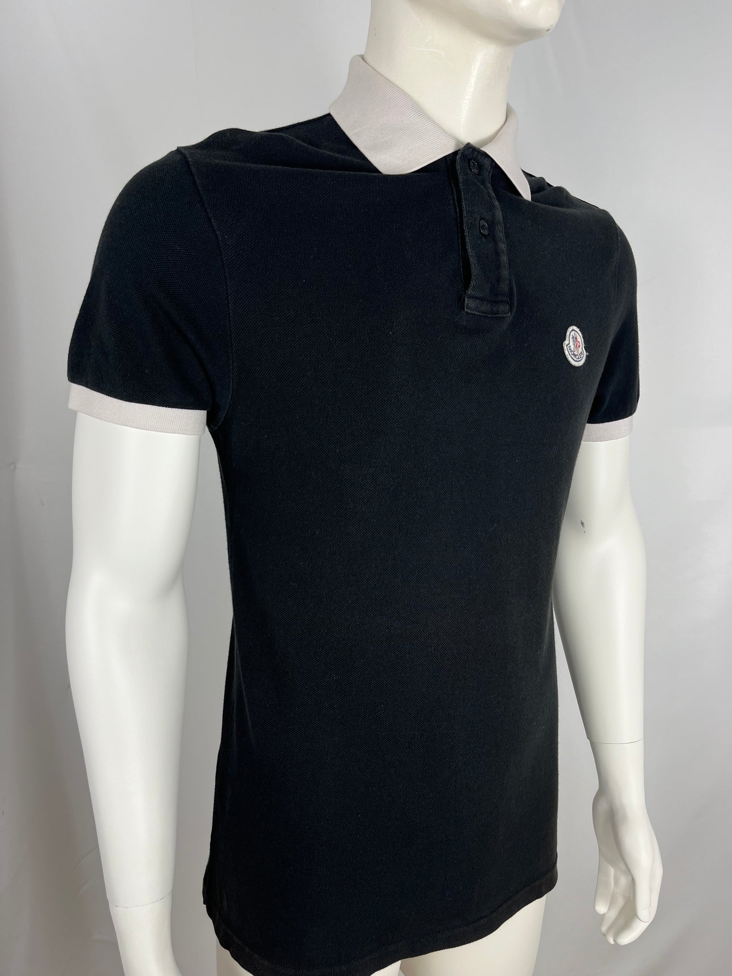 Moncler Poloshirt Slim-Fit (M)