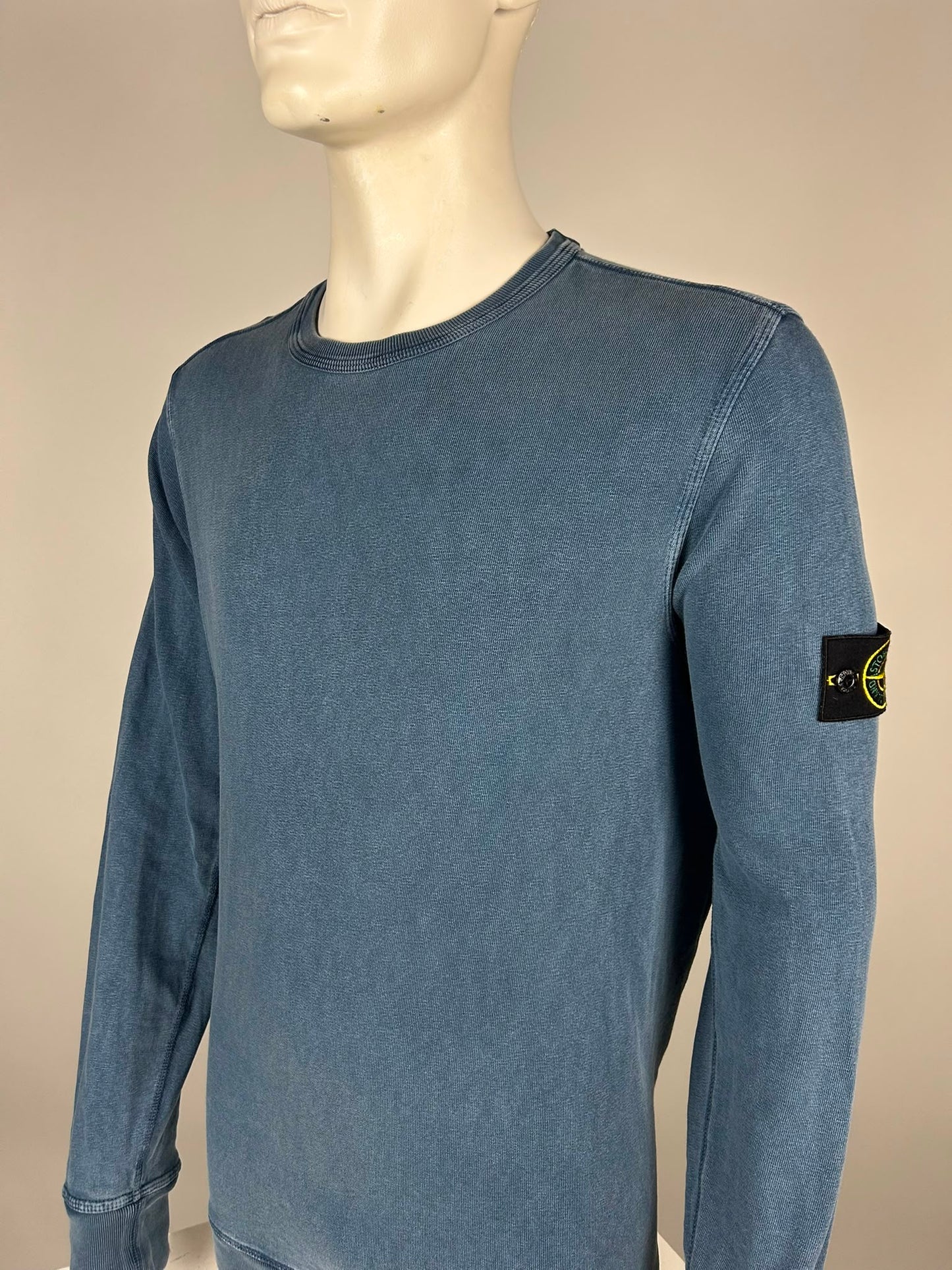Stone Island Cotton Sweater (XL)