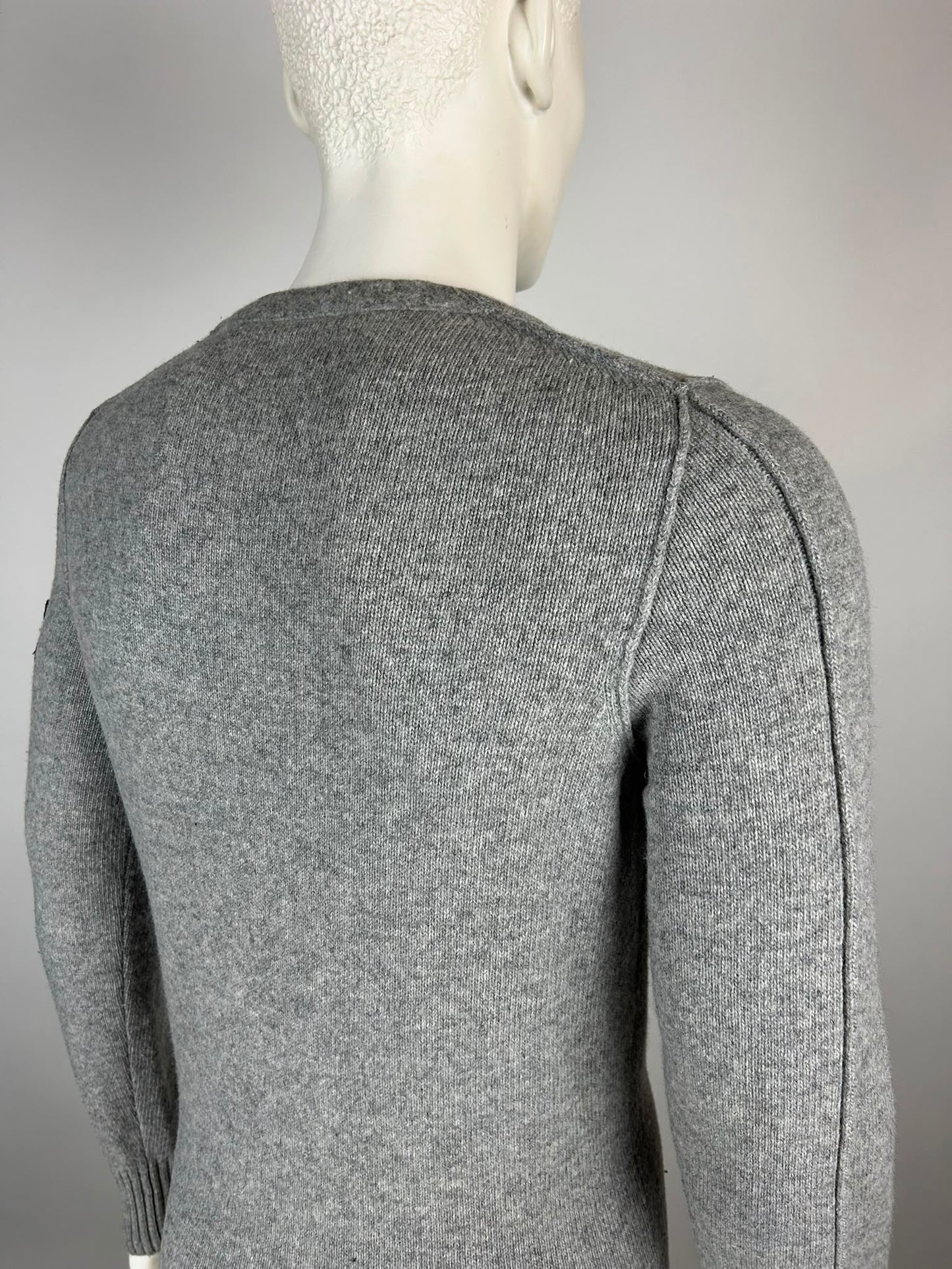 Stone Island Wool sweater (S)