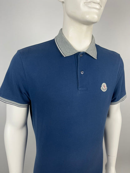 Moncler Poloshirt (XXL)
