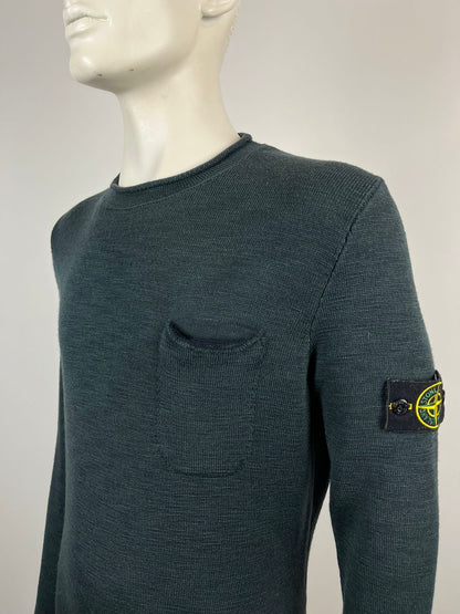 Stone Island Knitwear Sweater (XL)