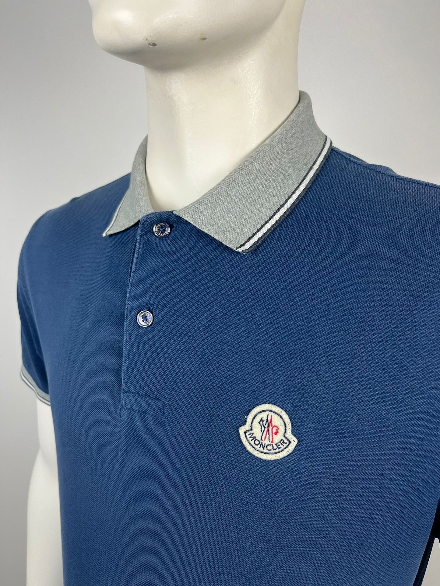 Moncler Poloshirt (XXL)