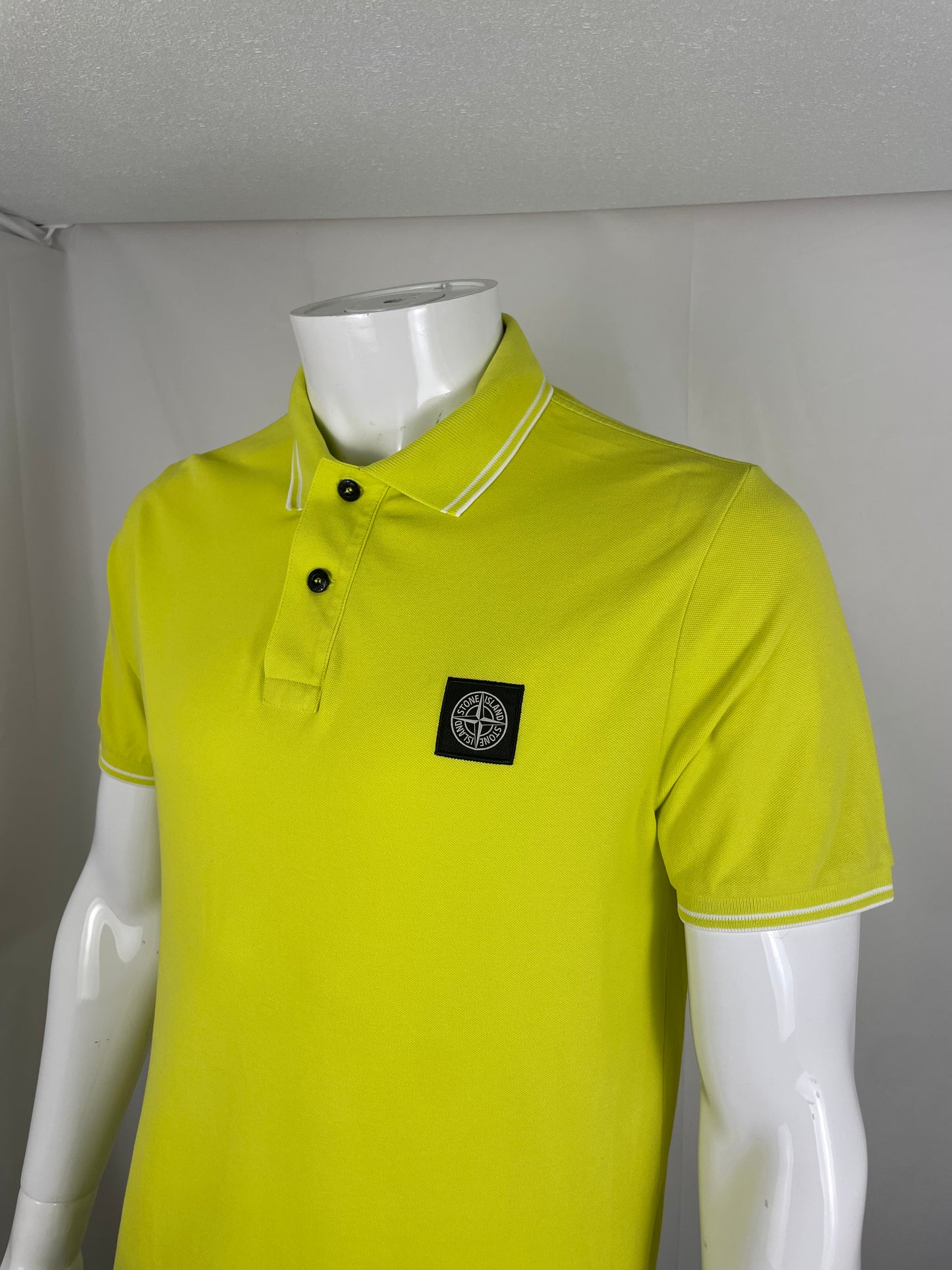 Stone Island Poloshirt Slim-Fit (L)