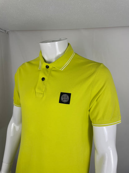 Stone Island Poloshirt Slim-Fit (L)