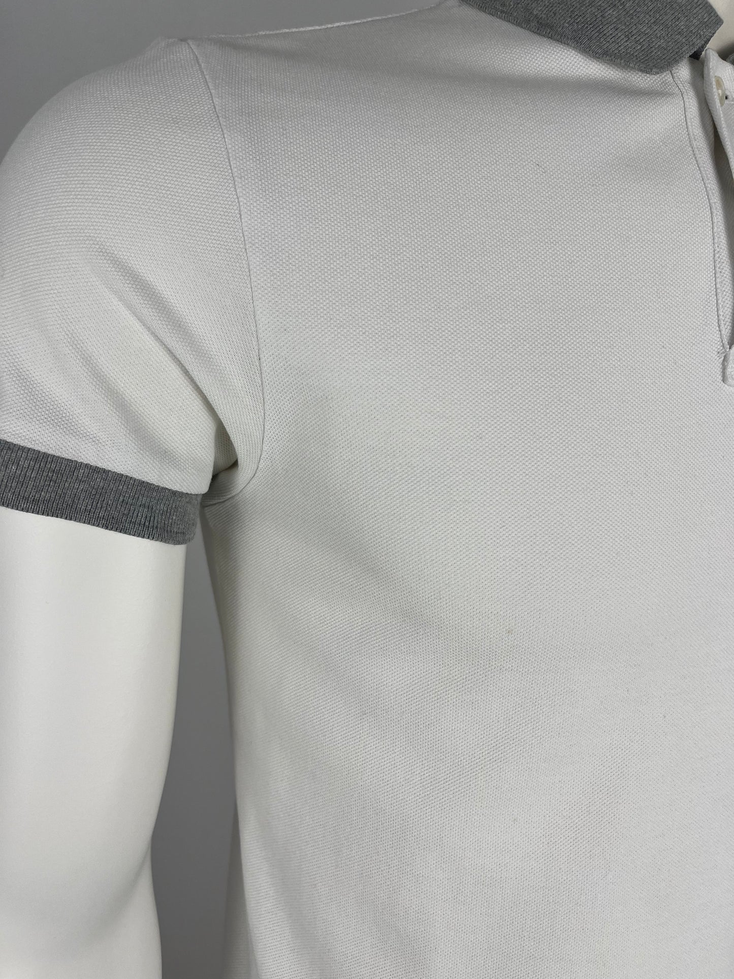 Moncler Poloshirt Slim-Fit (M)