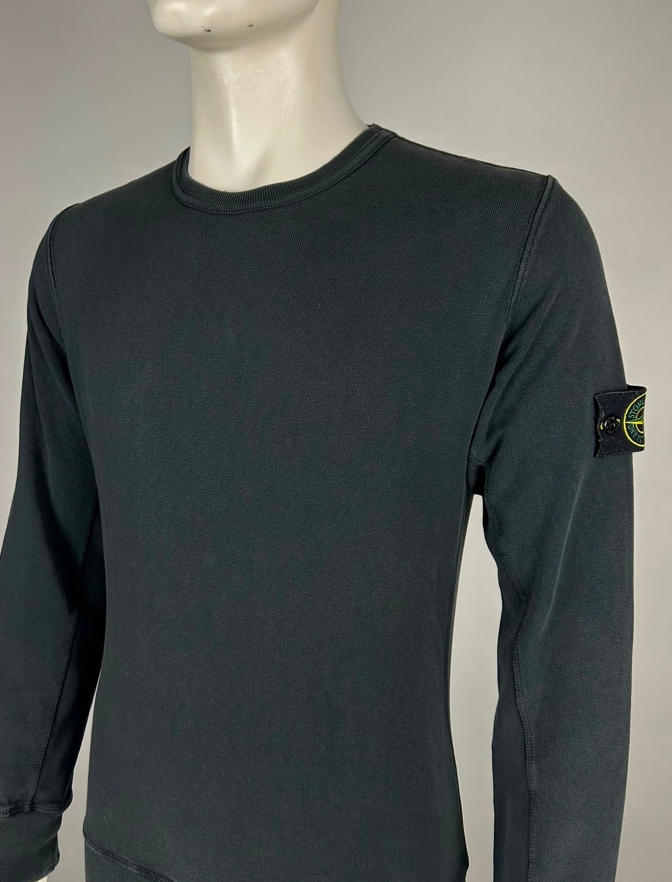 Stone Island Cotton Sweater (M)