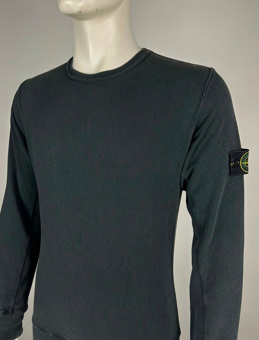 Stone Island Katoenen Trui (M)
