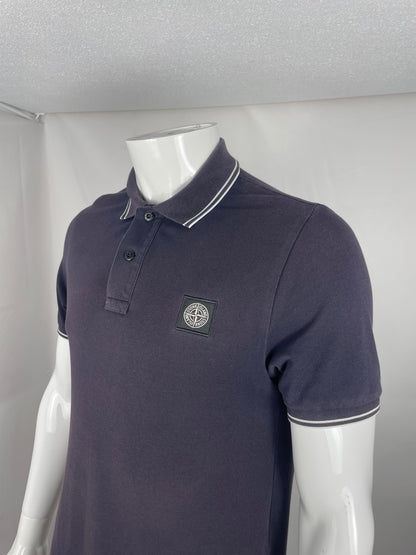 Stone Island Poloshirt Slim-Fit (M)