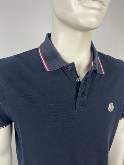 Moncler Poloshirt (XL)