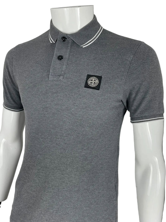 Stone Island poloshirt slim-fit (S)