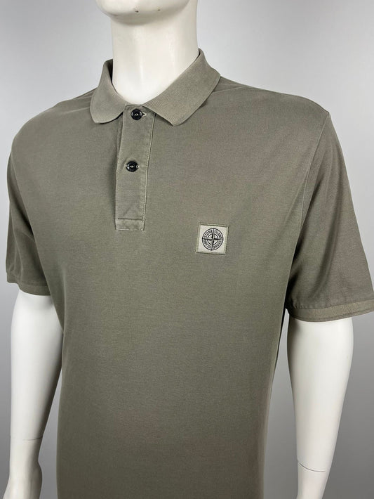 Stone Island Poloshirt (XXXL)