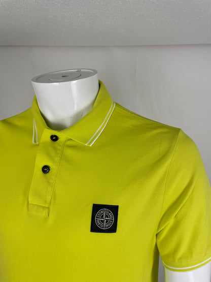 Stone Island Poloshirt Slim-Fit (L)
