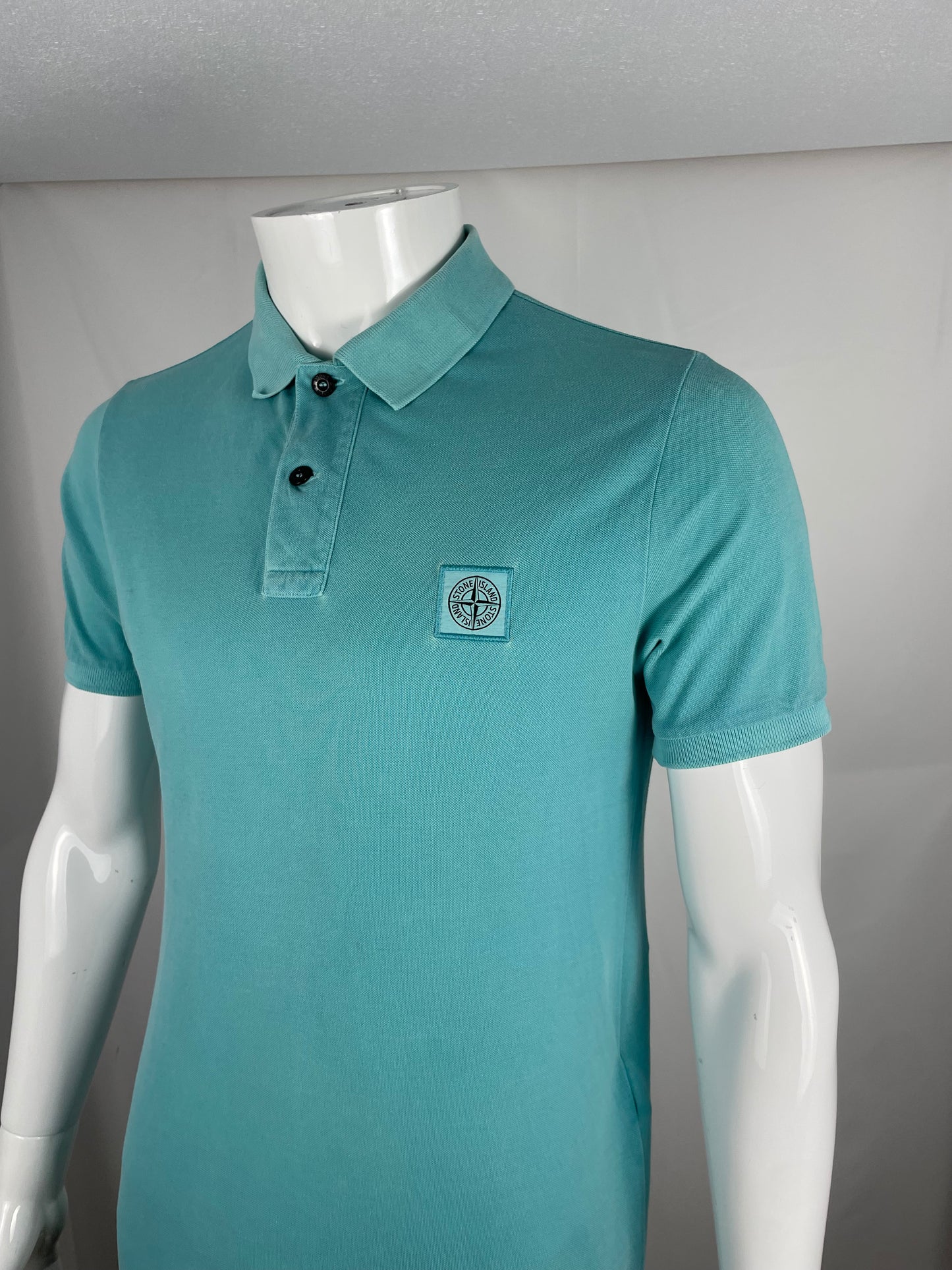Stone Island Poloshirt Slim-Fit (M)