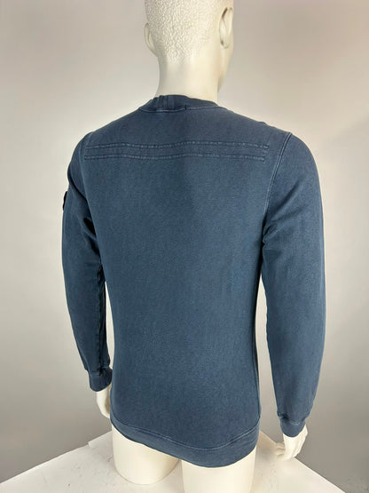 Stone Island Cotton Sweater (S)