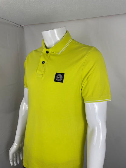 Stone Island Poloshirt Slim-Fit (L)