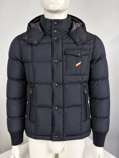 Moncler Alban Down Jacket (3/M/L)