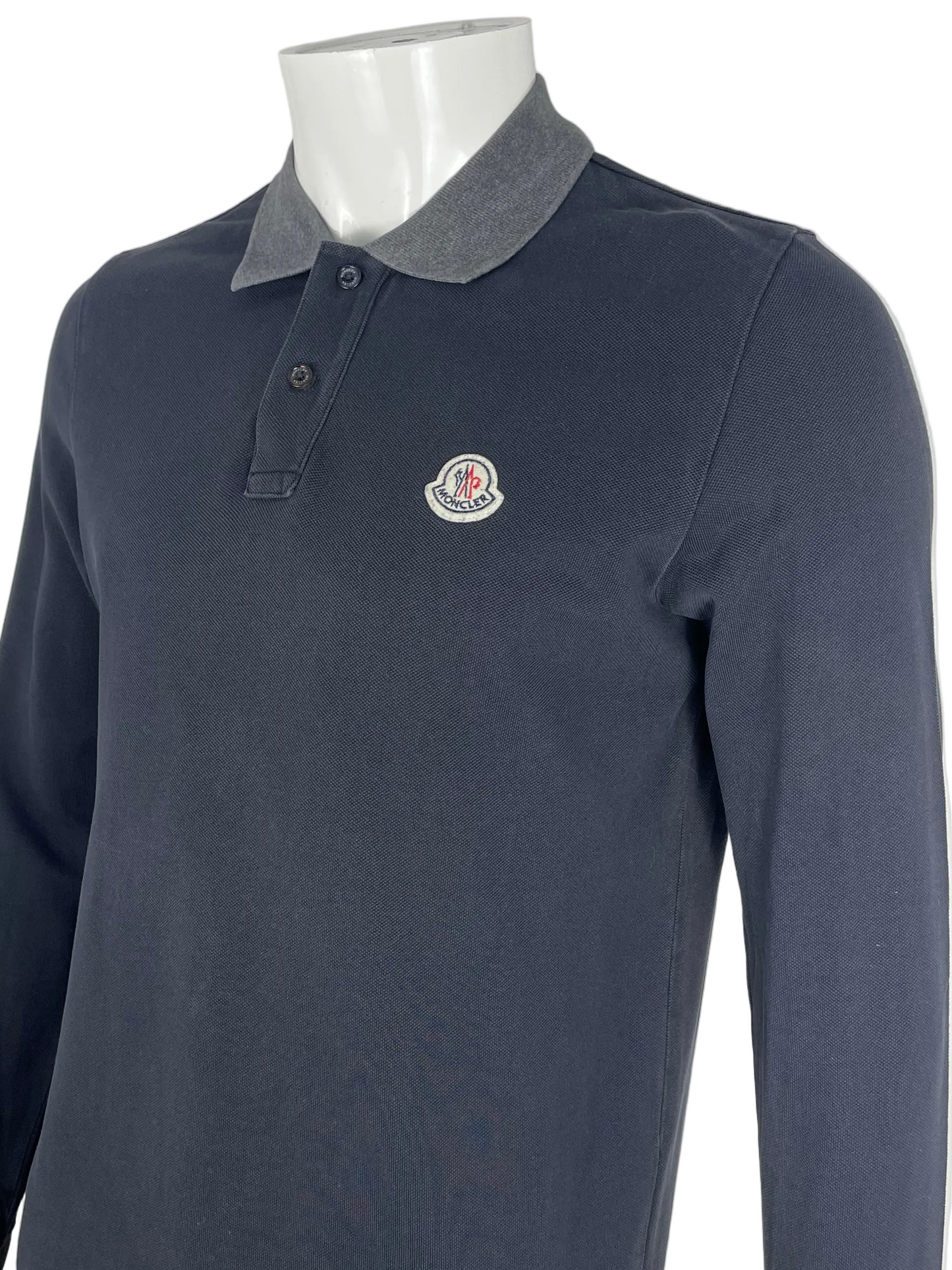 Moncler Poloshirt Longsleeve (L)