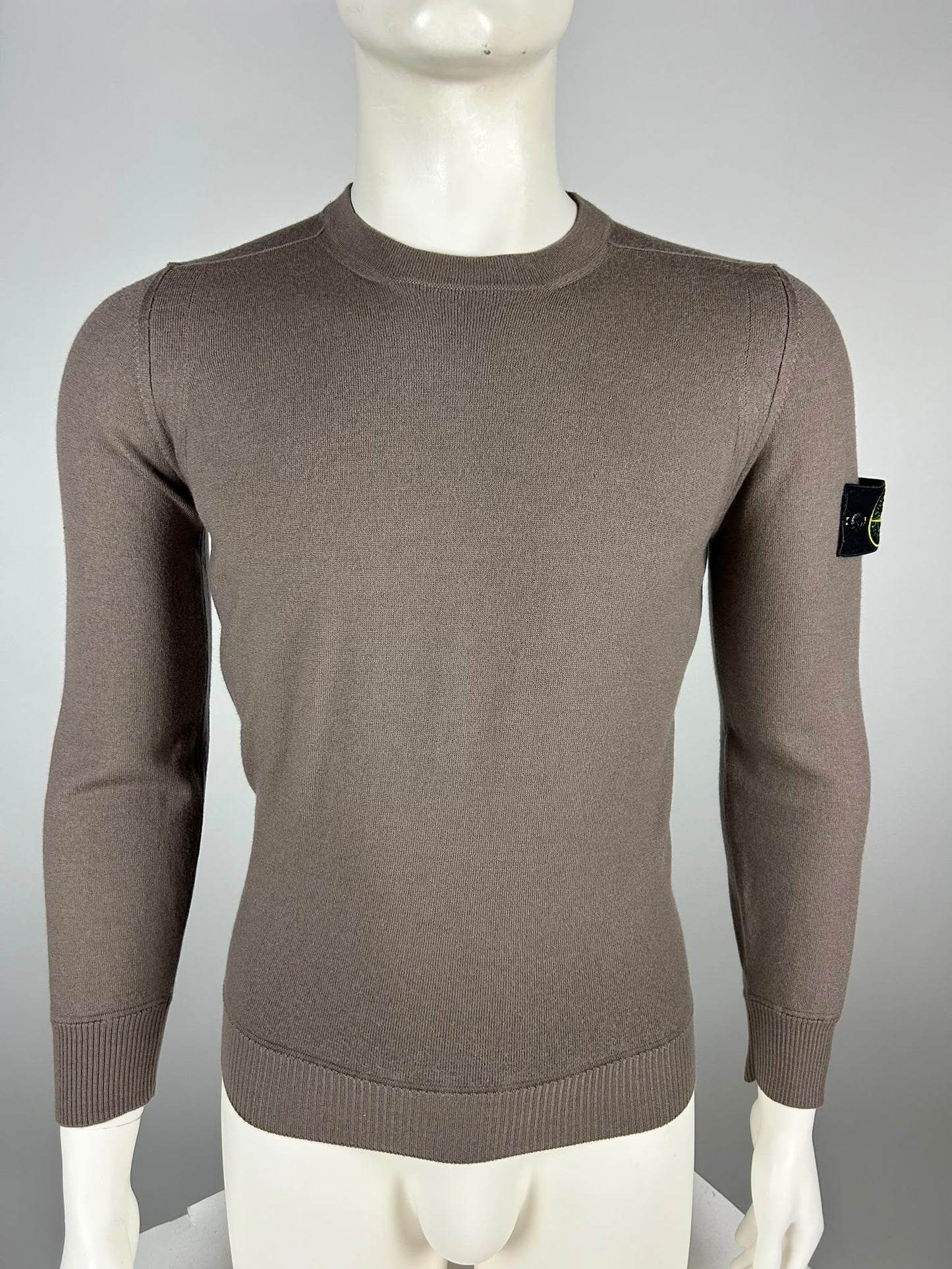 Stone Island Wool Knitwear sweater (M)