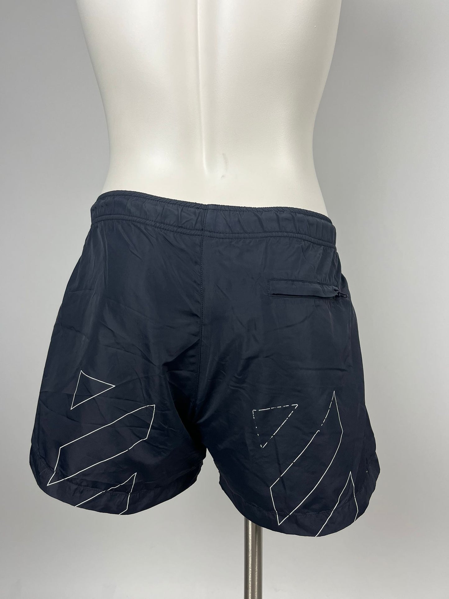Off White Swim Trunk (M)