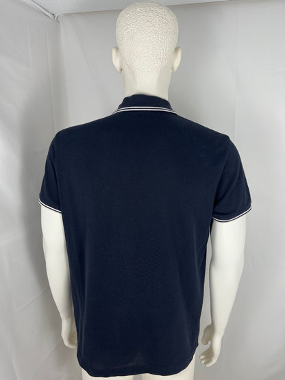 Moncler Poloshirt Slim-Fit (L)