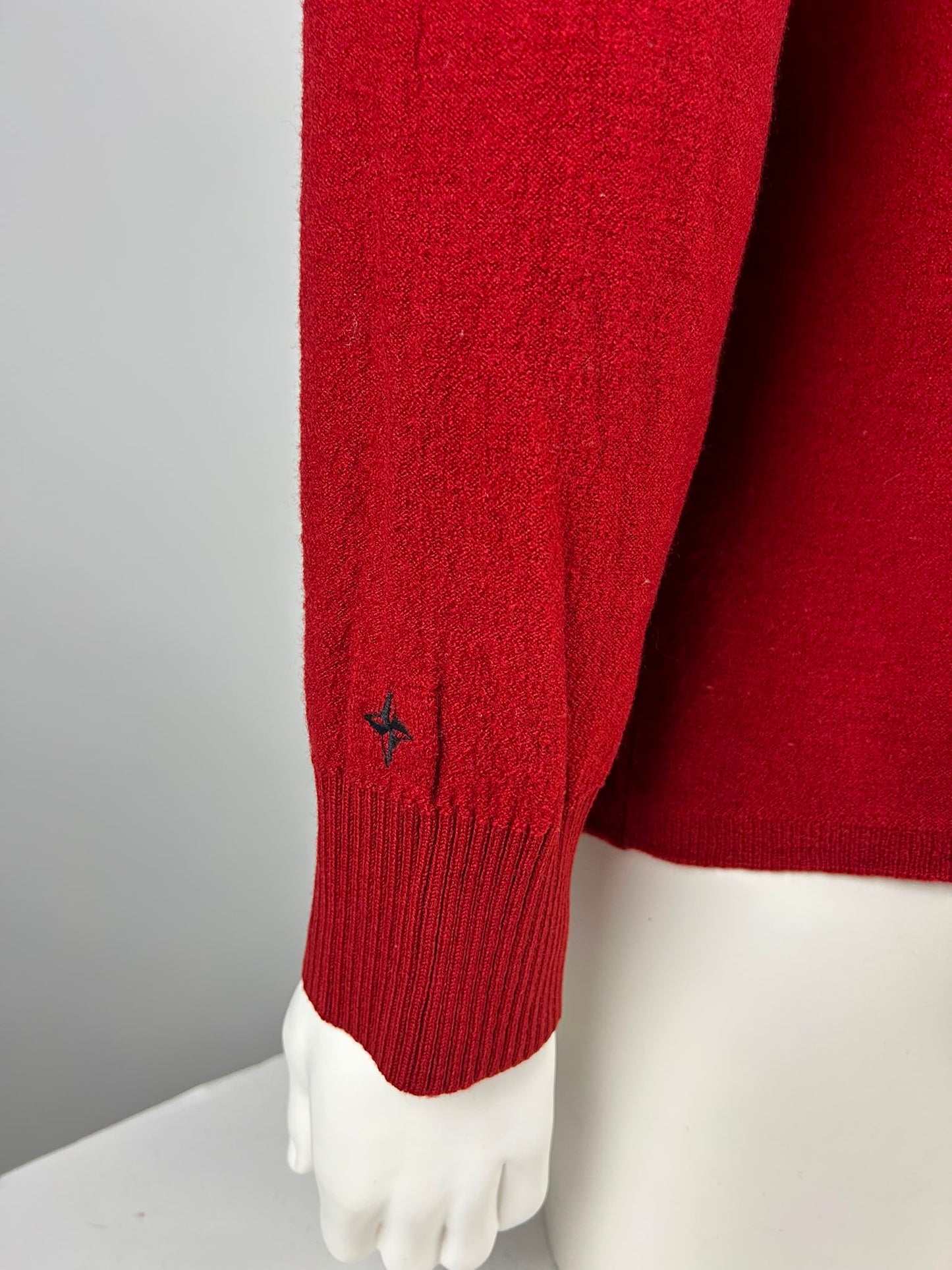 Stone Island Wool Turtle Neck Knitwear Sweater (L)