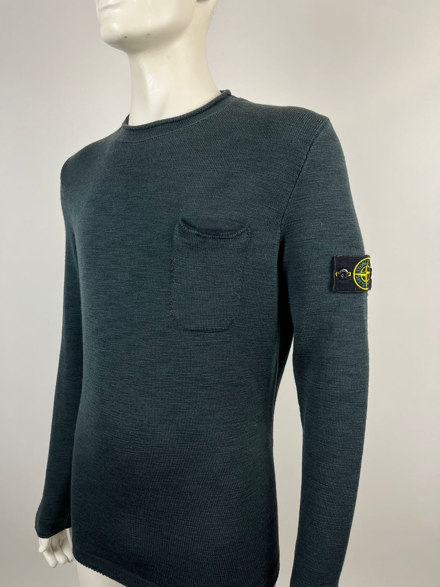 Stone Island Knitwear Sweater (XL)
