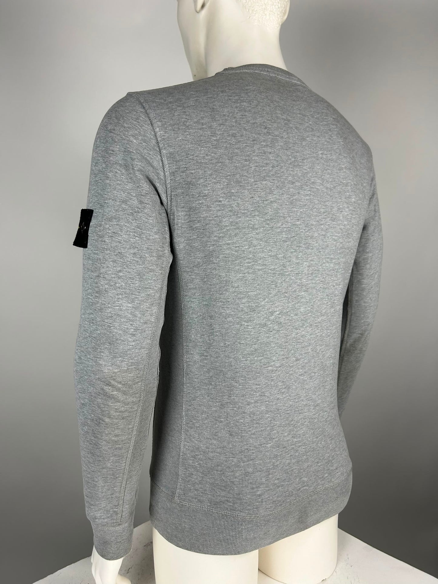 Stone Island Katoenen Trui (S)