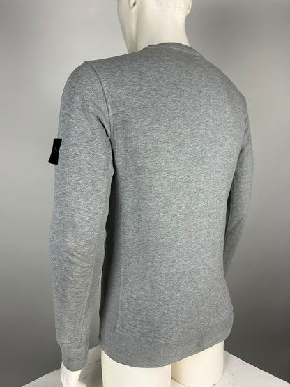 Stone Island Katoenen Trui (S)