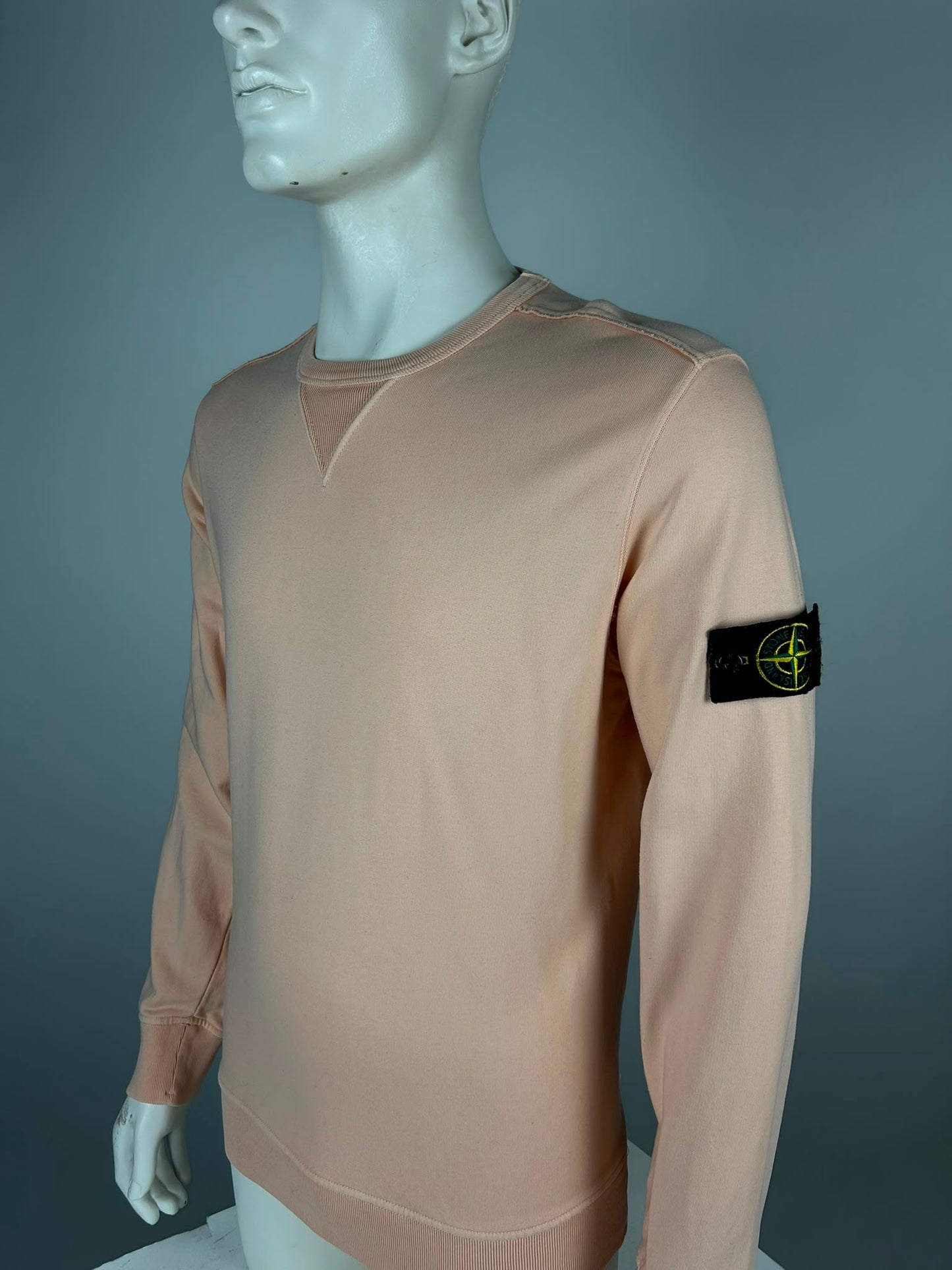 Stone Island Cotton Sweater (L)