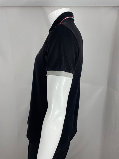 Moncler poloshirt slim-fit (L)