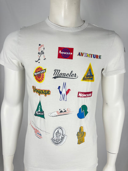 Moncler T-Shirt (S)