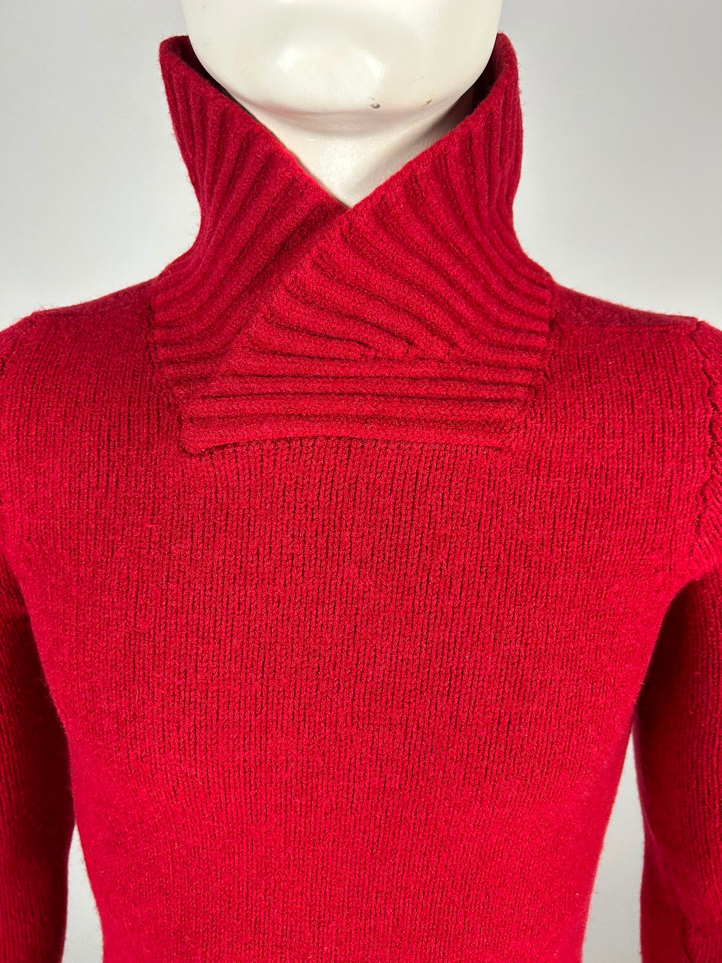 Stone Island Wool Knitwear Sweater (S)