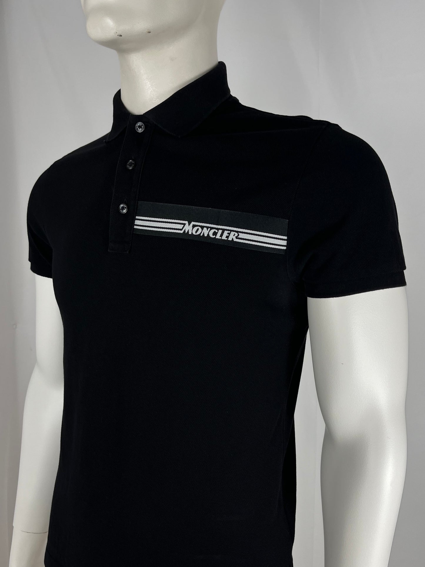 Moncler Poloshirt (S)