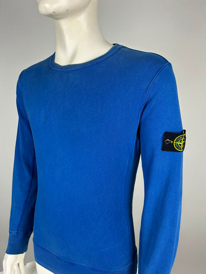 Stone Island Katoenen Trui (M)