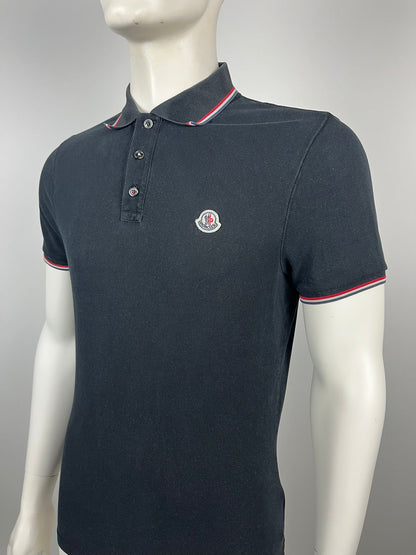 Moncler Poloshirt (M)