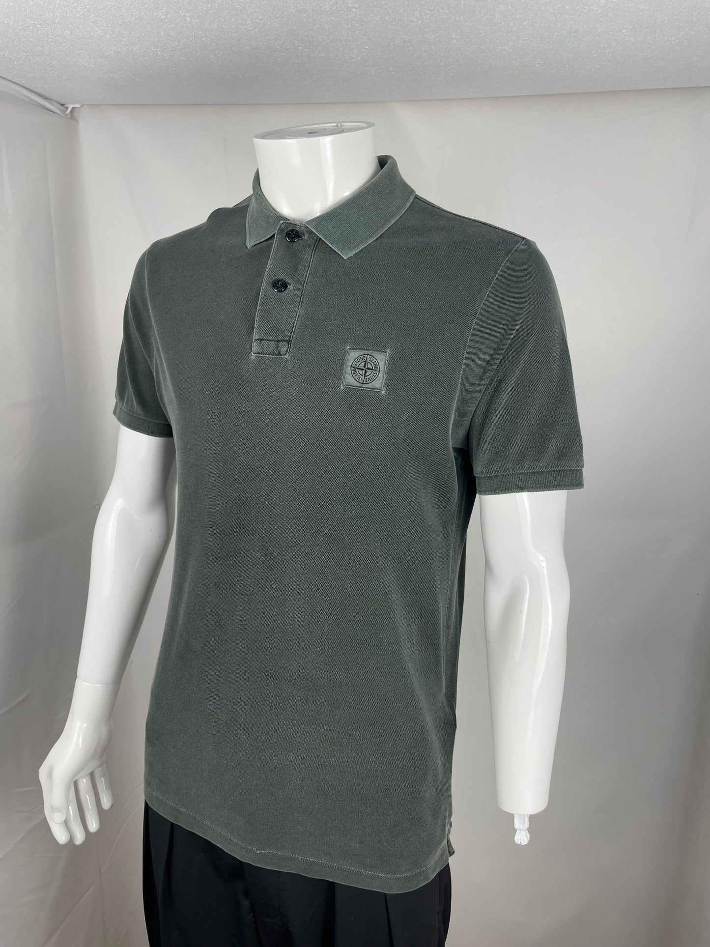 Stone Island Poloshirt Slim-Fit (M)