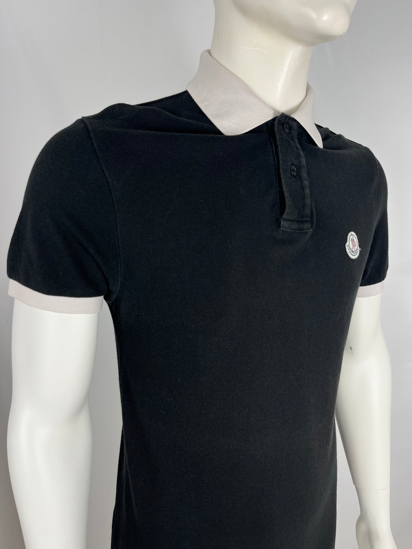 Moncler Poloshirt Slim-Fit (M)